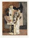 LOUIS MARCOUSSIS La Table.